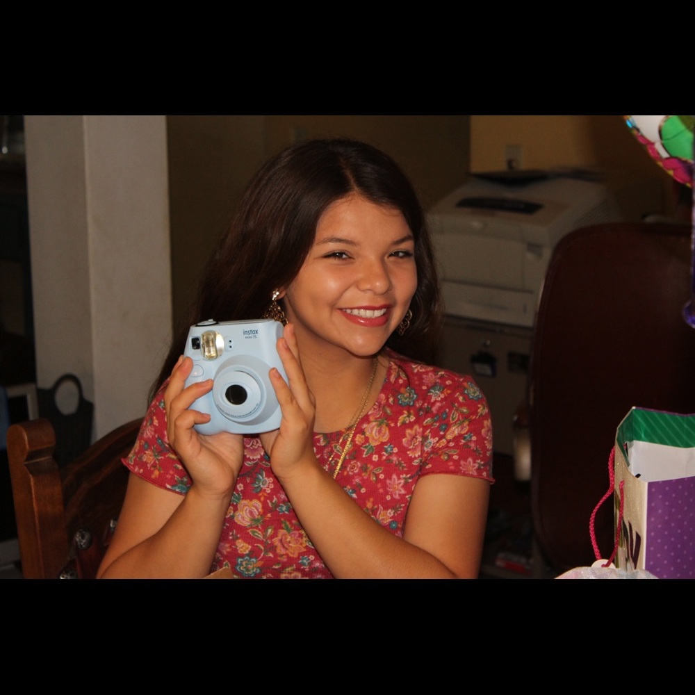 Meet your Posher, Natalie